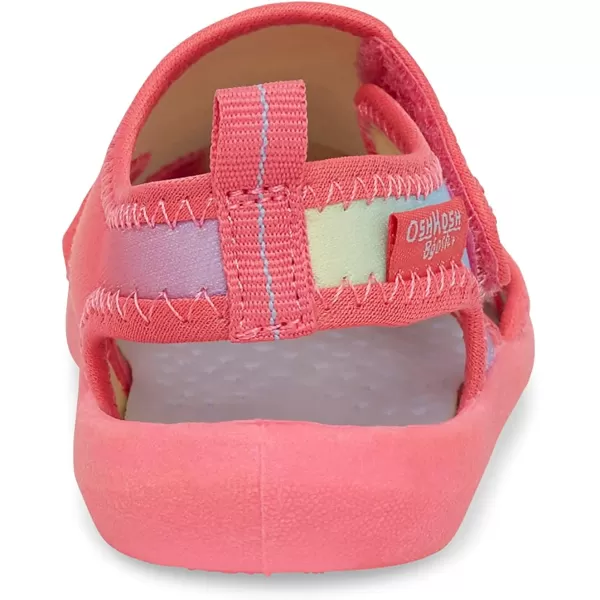 imageOshKosh BGosh UnisexChild Swimmie SandalPinkPrint