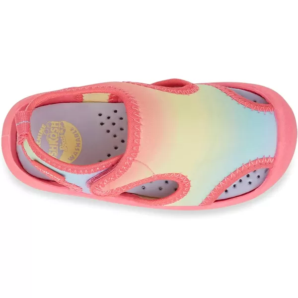 imageOshKosh BGosh UnisexChild Swimmie SandalPinkPrint