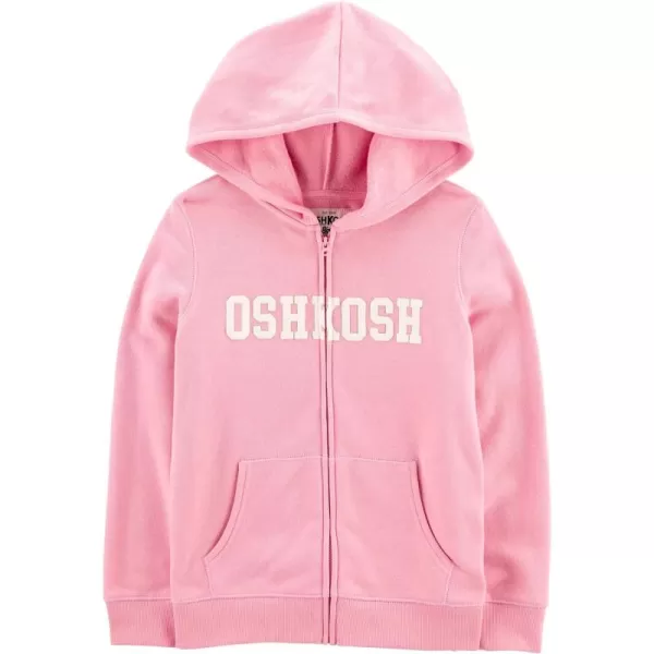 imageOshKosh BGosh Girls Logo HoodieRosewood