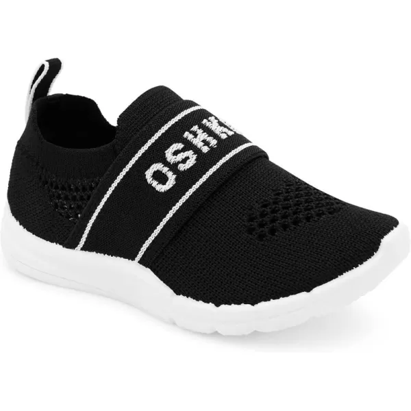 imageOshKosh BGosh UnisexChild Powell SneakerBlack
