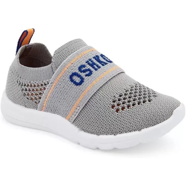 imageOshKosh BGosh UnisexChild Powell SneakerGrey