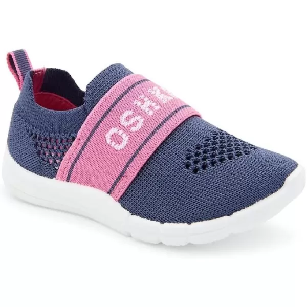 imageOshKosh BGosh UnisexChild Powell SneakerNavyPink