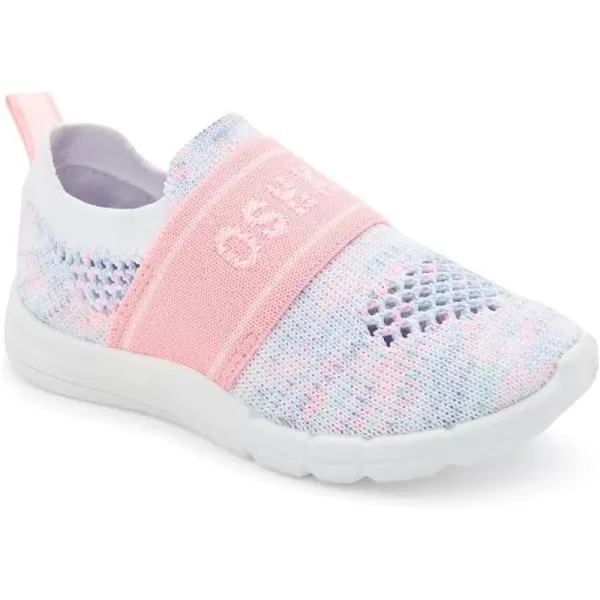 imageOshKosh BGosh UnisexChild Powell SneakerWhite Multi