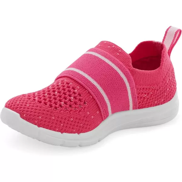 imageOshKosh BGosh UnisexChild Powell SneakerWhiteCoral