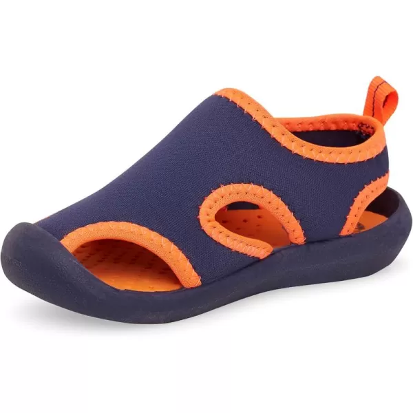 imageOshKosh BGosh UnisexChild Swimmie SandalNavy