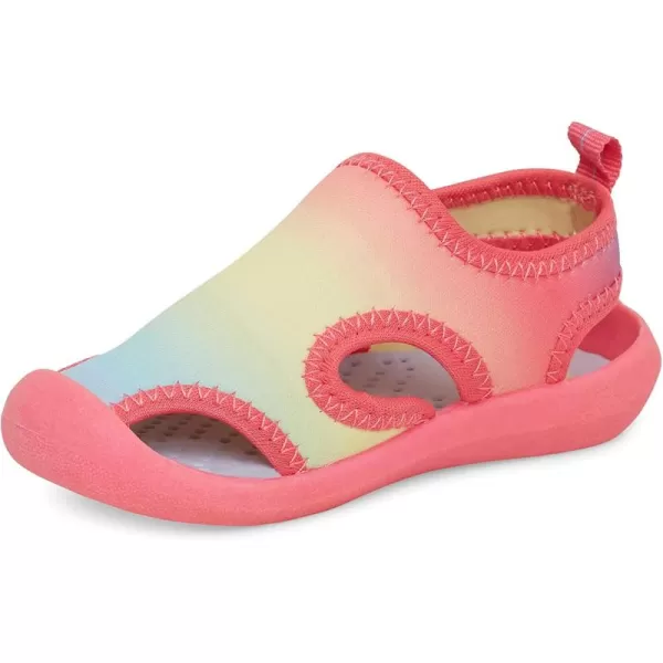 imageOshKosh BGosh UnisexChild Swimmie SandalPinkPrint