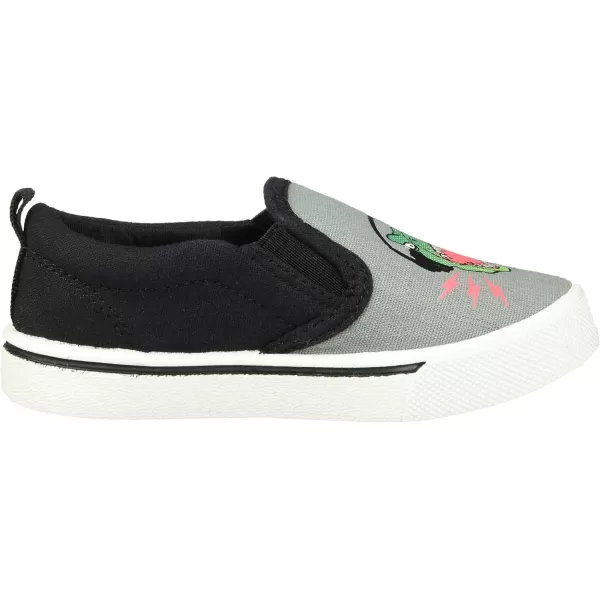 imageOshKosh BGosh Boys Austin SneakerGreyBlack