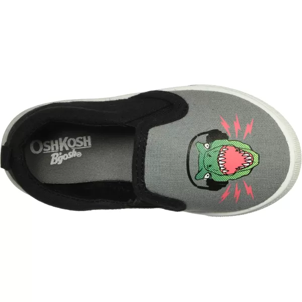 imageOshKosh BGosh Boys Austin SneakerGreyBlack