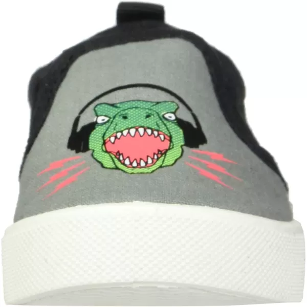 imageOshKosh BGosh Boys Austin SneakerGreyBlack