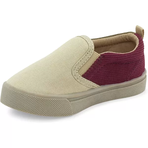 imageOshKosh BGosh Boys Austin SneakerKhaki