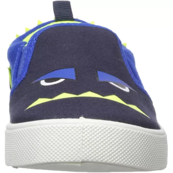 imageOshKosh BGosh Boys Austin SneakerNavyNeon