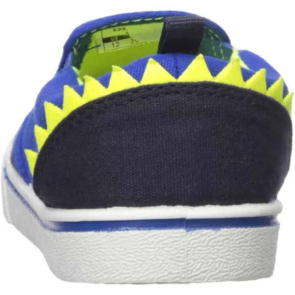 imageOshKosh BGosh Boys Austin SneakerNavyNeon