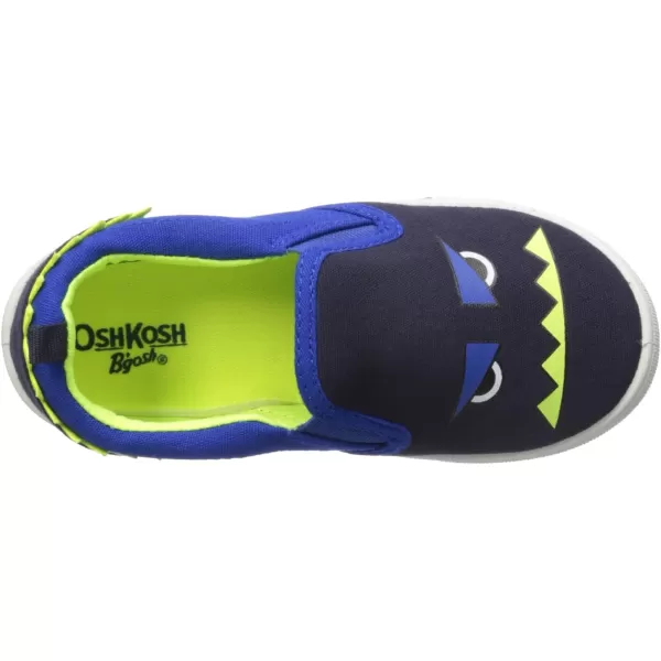 imageOshKosh BGosh Boys Austin SneakerNavyNeon