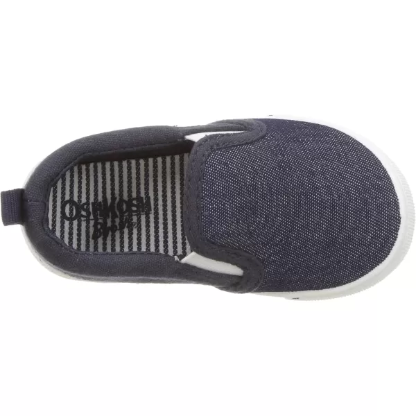 imageOshKosh BGosh Boys Austin SneakerNew Navy