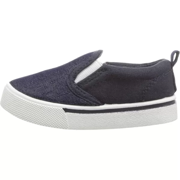 imageOshKosh BGosh Boys Austin SneakerNew Navy