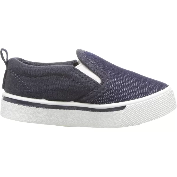 imageOshKosh BGosh Boys Austin SneakerNew Navy