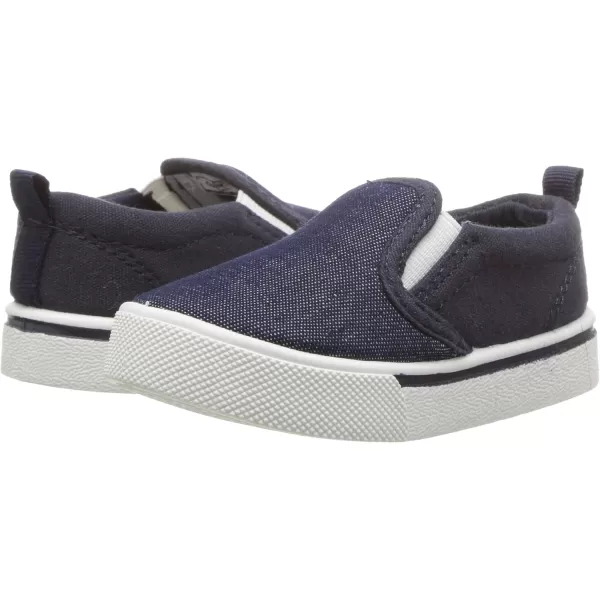 imageOshKosh BGosh Boys Austin SneakerNew Navy