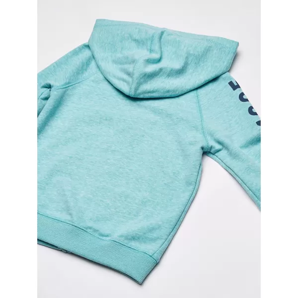 imageOshKosh BGosh Boys Full Zip Logo HoodieBermuda Blue