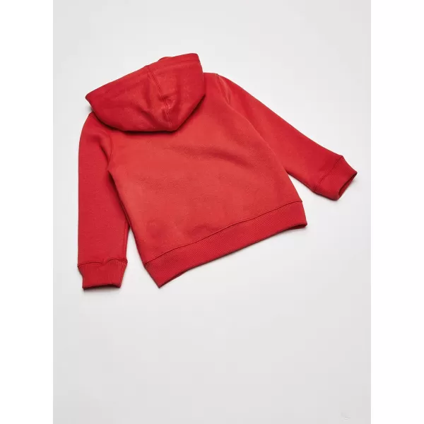 imageOshKosh BGosh Boys Full Zip Logo HoodieRed Alert
