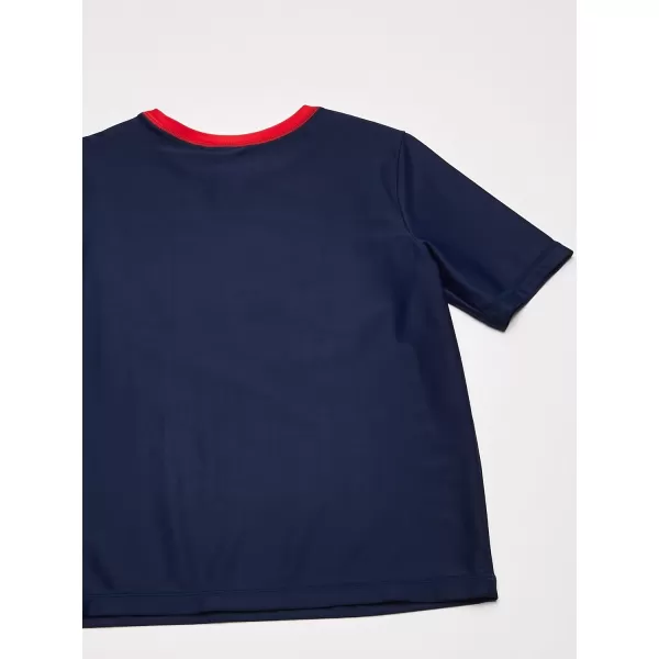 imageOshKosh BGosh Boys RashguardNavy Wave