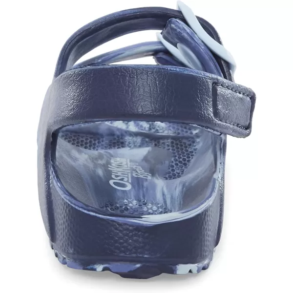 imageOshKosh BGosh Boys Rivar SandalBlueWhite