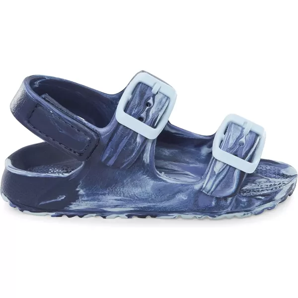 imageOshKosh BGosh Boys Rivar SandalBlueWhite