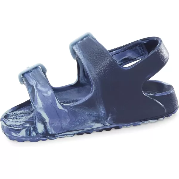 imageOshKosh BGosh Boys Rivar SandalBlueWhite