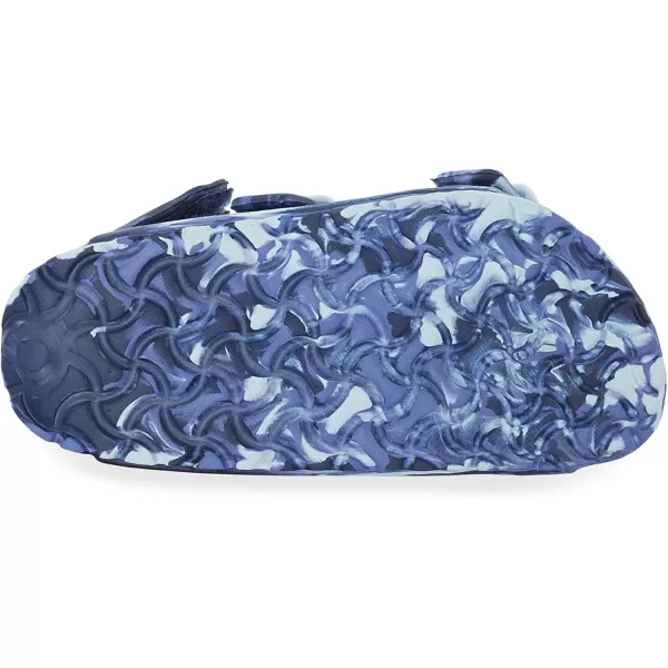 imageOshKosh BGosh Boys Rivar SandalBlueWhite