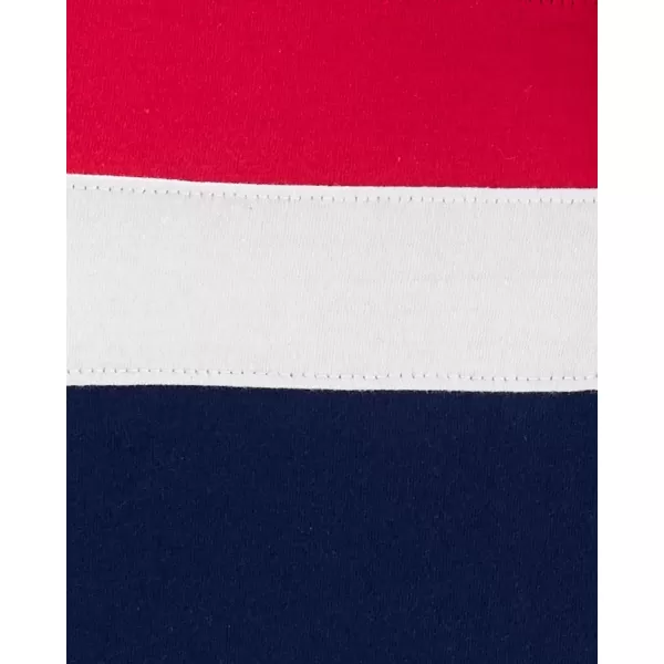 imageOshKosh BGosh Boys ShortSleeve PoloIndigo Blue