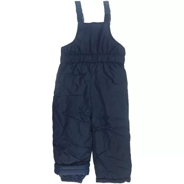 imageOshKosh BGosh Boys Ski Jacket and Snowbib Snowsuit SetDeep NavyWolf Grey