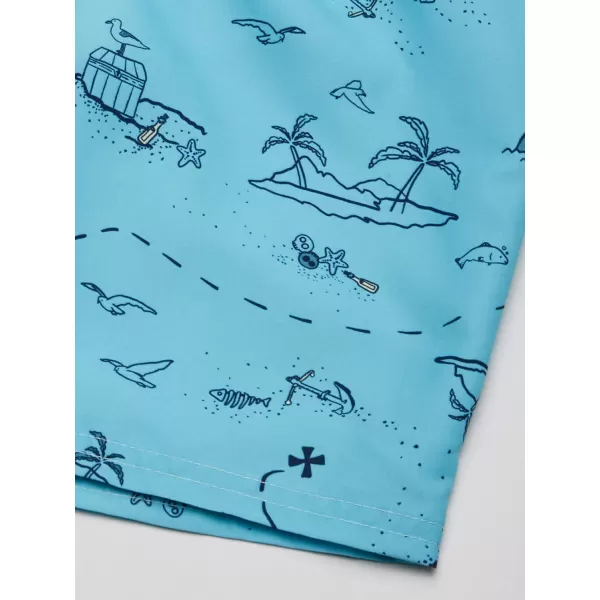 imageOshKosh BGosh Boys Swim TrunksPirate Ships