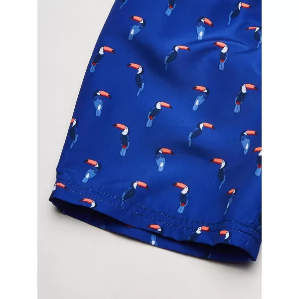 imageOshKosh BGosh Boys Swim TrunksTucan Print