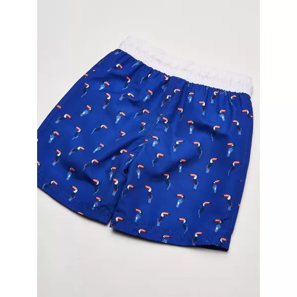 imageOshKosh BGosh Boys Swim TrunksTucan Print