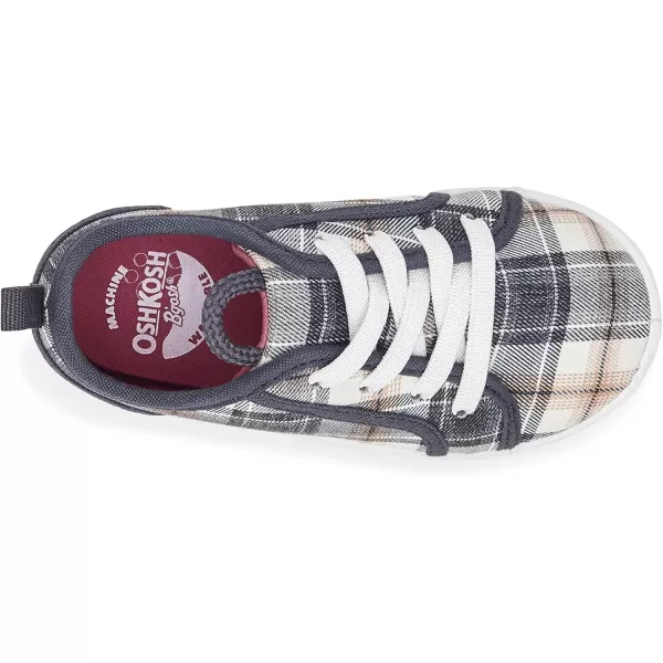 imageOshKosh BGosh Girls Syrup SlipOn SneakerPlaid