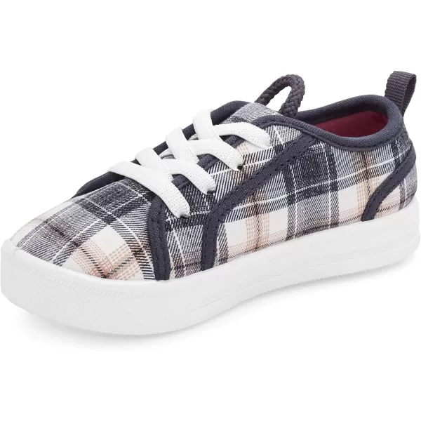 imageOshKosh BGosh Girls Syrup SlipOn SneakerPlaid