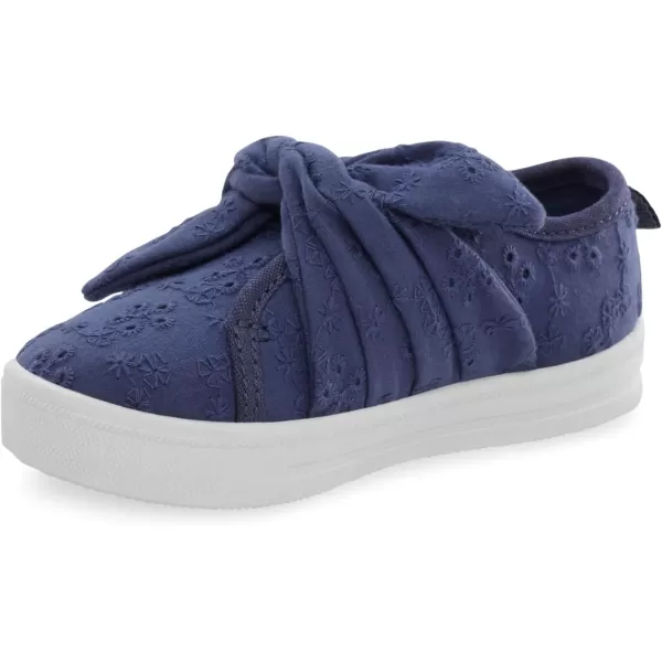 imageOshKosh BGosh UnisexChild Hilda SneakerNavy