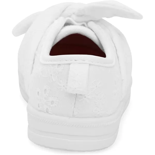 imageOshKosh BGosh UnisexChild Hilda SneakerWhite