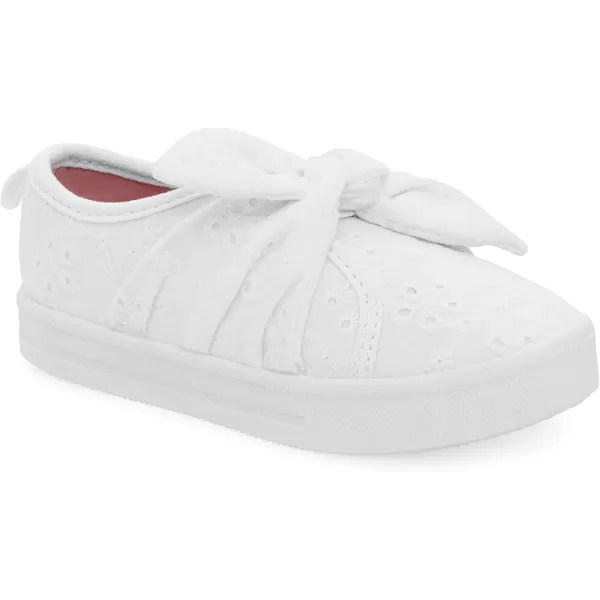 imageOshKosh BGosh UnisexChild Hilda SneakerWhite