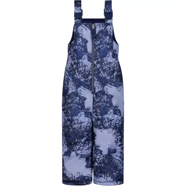 imageOshKosh BGosh boys Ski Jacket and Snowbib Snowsuit SetBlue Abstract