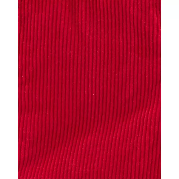 imageOshKosh BGosh boys Worlds Best OverallsBandana Red