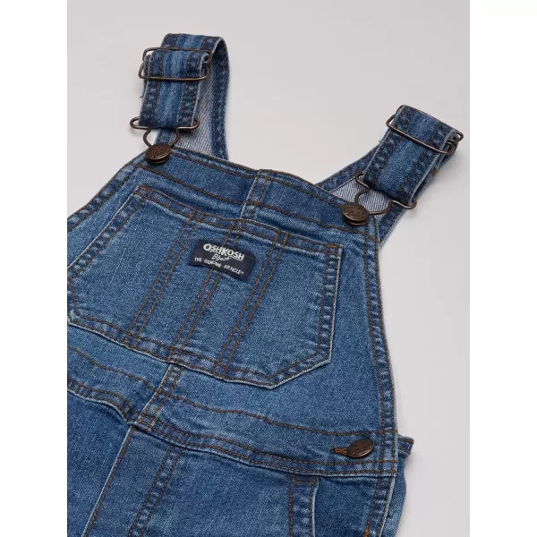 imageOshKosh BGosh boys Worlds Best OverallsDenim Medium Wash