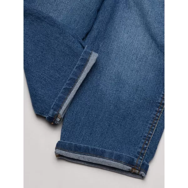 imageOshKosh BGosh boys Worlds Best OverallsDenim Medium Wash