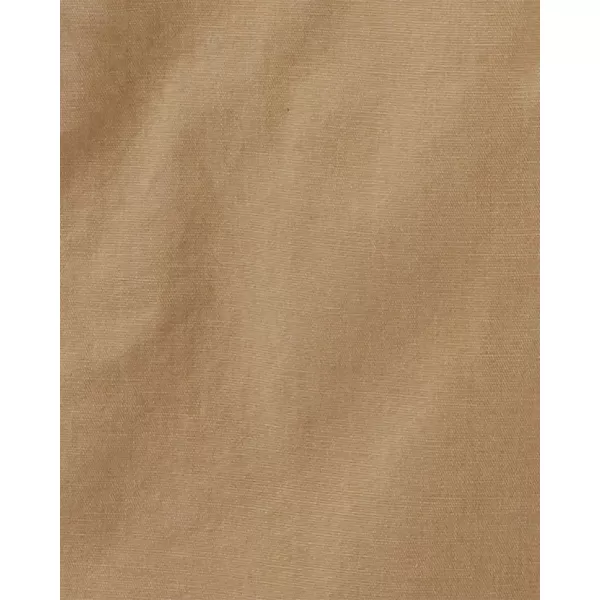 imageOshKosh BGosh boys Worlds Best OverallsTotem Khaki