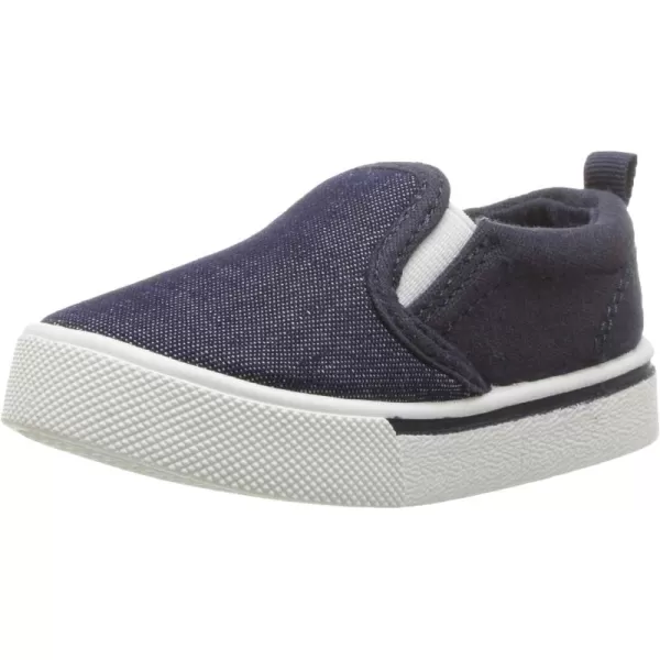 imageOshKosh BGosh Boys Austin SneakerNew Navy