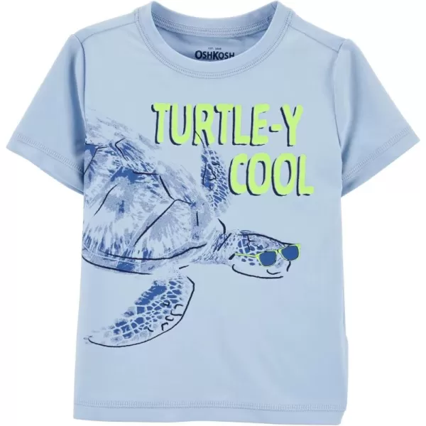 Breck Blue Turtle
