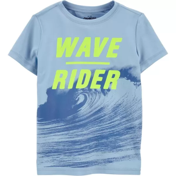 Breck Blue Wave Rider