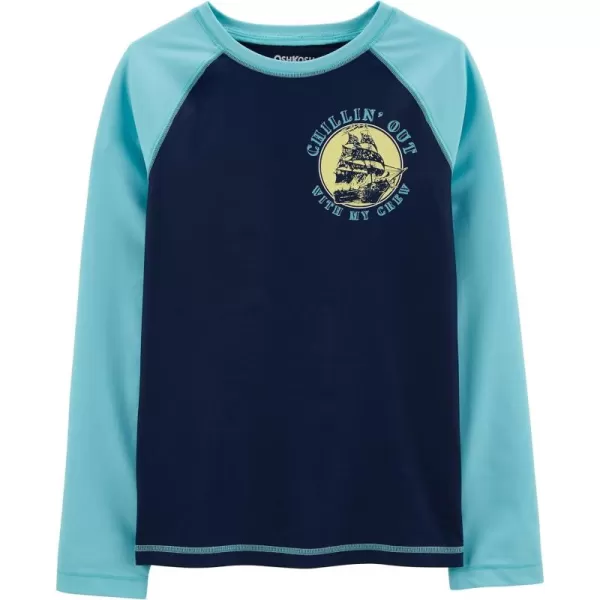 Indigo Blue Aquaman