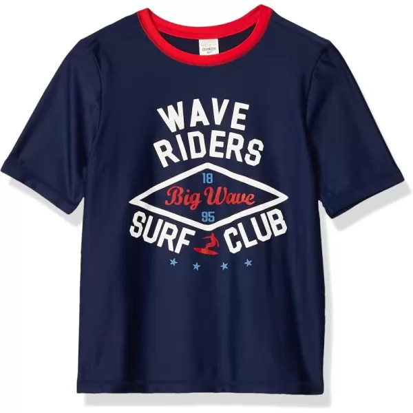 Navy Wave