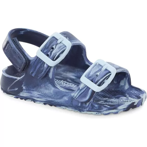 imageOshKosh BGosh Boys Rivar SandalBlueWhite