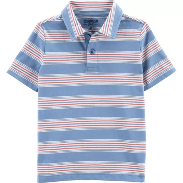 Blue Stripes